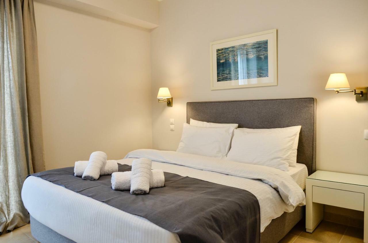 Apartamento Sunrays Housing Kalamata Exterior foto