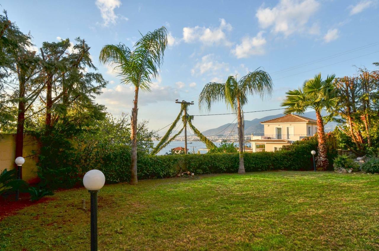 Apartamento Sunrays Housing Kalamata Exterior foto
