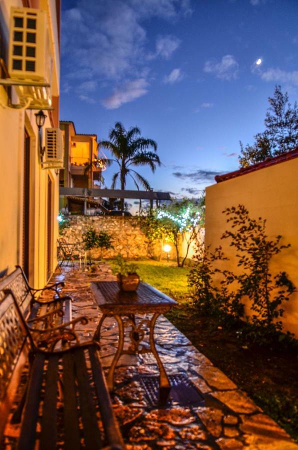 Apartamento Sunrays Housing Kalamata Exterior foto
