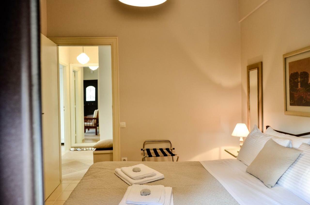 Apartamento Sunrays Housing Kalamata Exterior foto