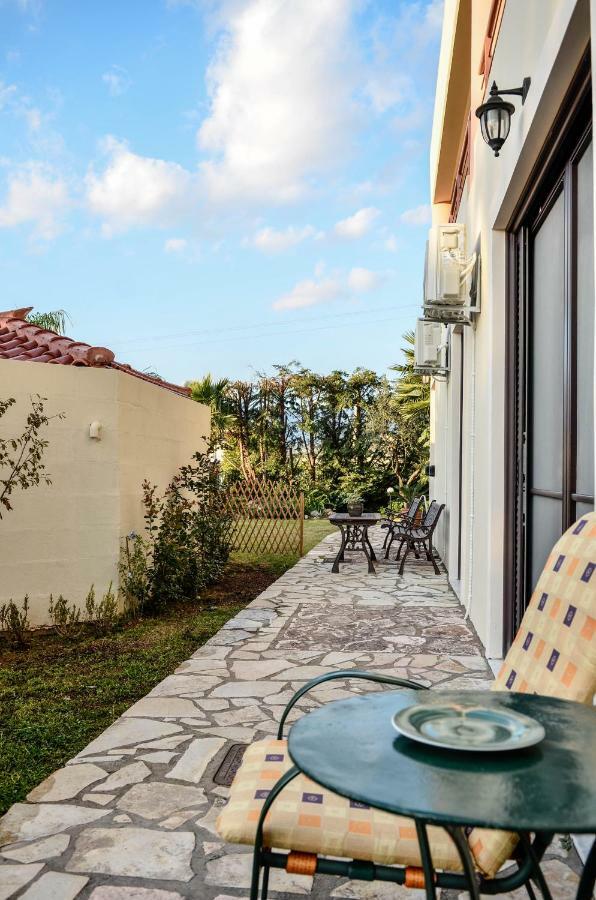 Apartamento Sunrays Housing Kalamata Exterior foto