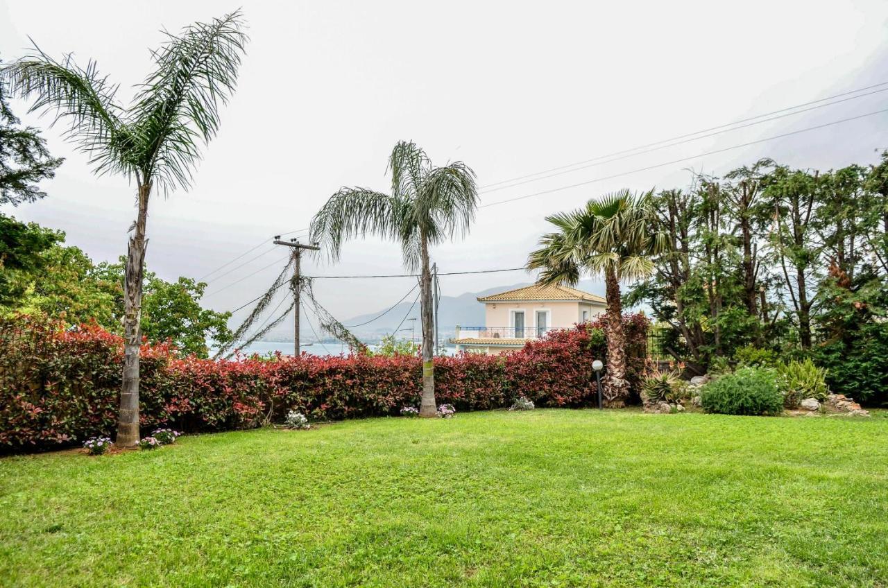 Apartamento Sunrays Housing Kalamata Exterior foto