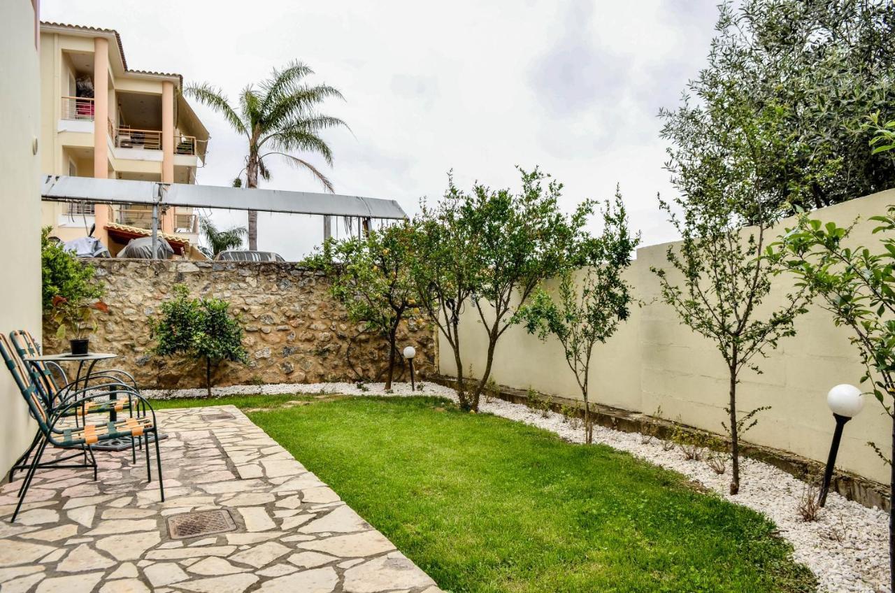 Apartamento Sunrays Housing Kalamata Exterior foto
