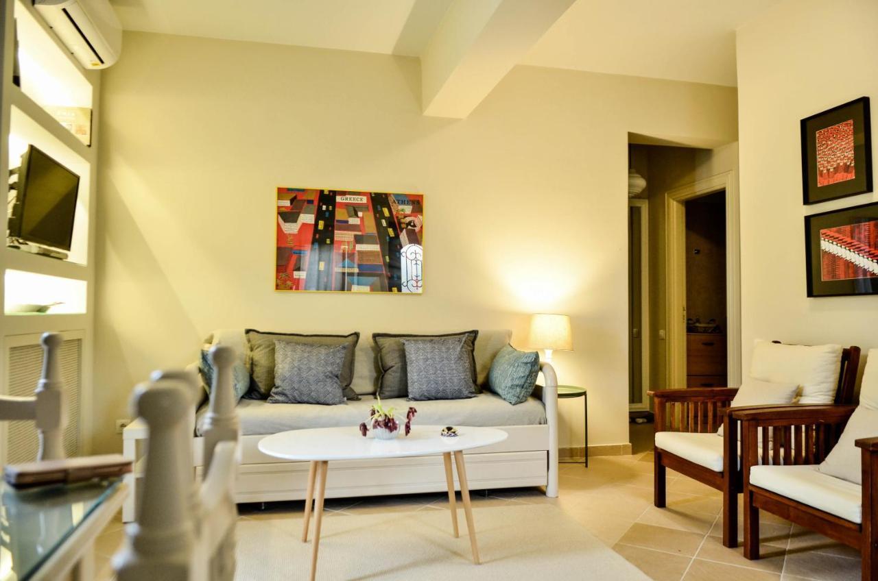 Apartamento Sunrays Housing Kalamata Exterior foto