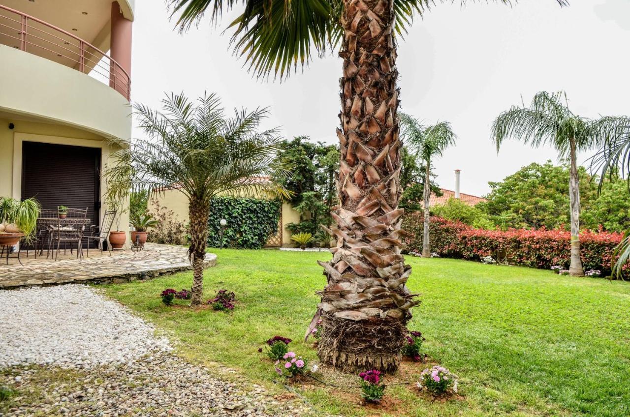 Apartamento Sunrays Housing Kalamata Exterior foto